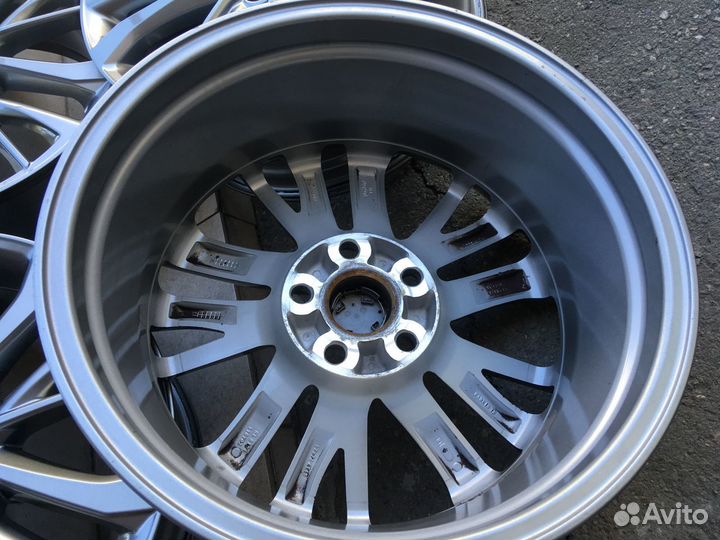 Оригинал toyota как новые С японии диски