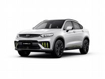 Новый Geely Tugella 2.0 AT, 2024, цена от 3 689 990 руб.