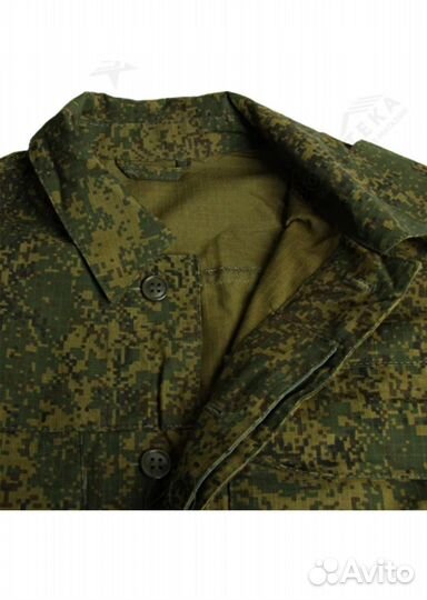 Военная форма цифра