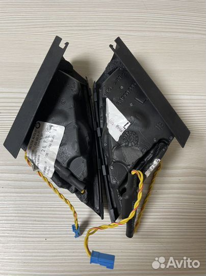 BMW G11 G12 harman харман кардон