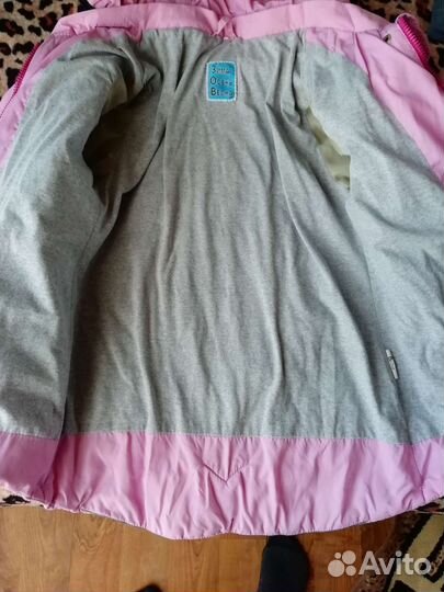 Куртка для девочки
