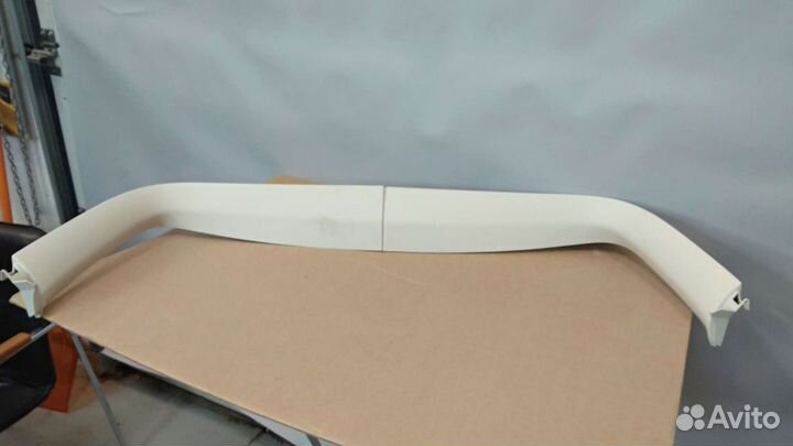 Накладка багажника Мерседес GLS 166