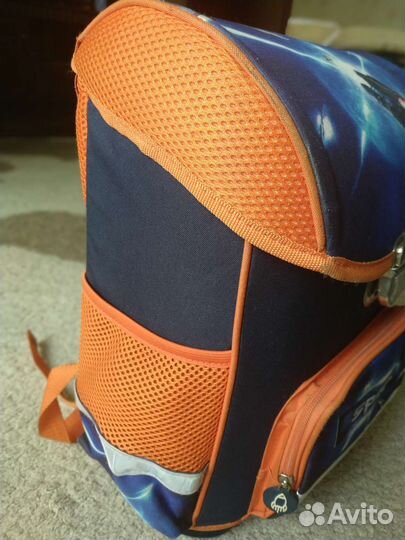 Школьный рюкзак