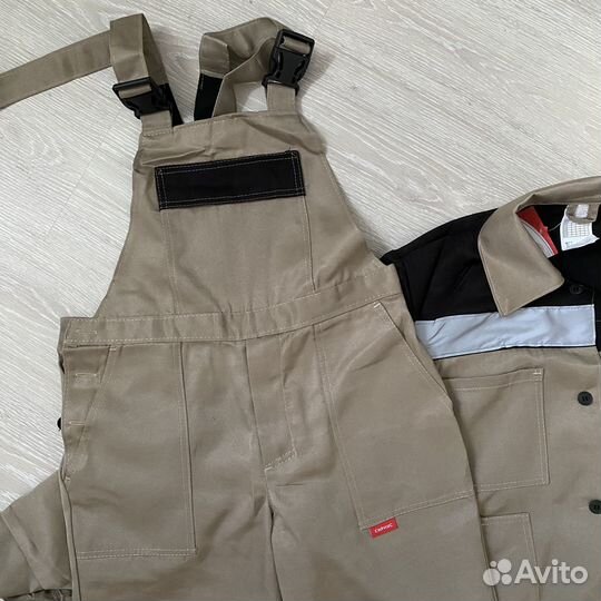 Спецодежда. Костюм 