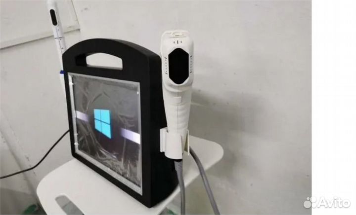 Аппарат для smas-лифтинга с интимным омоложением 4