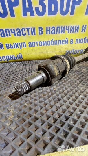 Привод передний правый Suzuki Grand Vitara