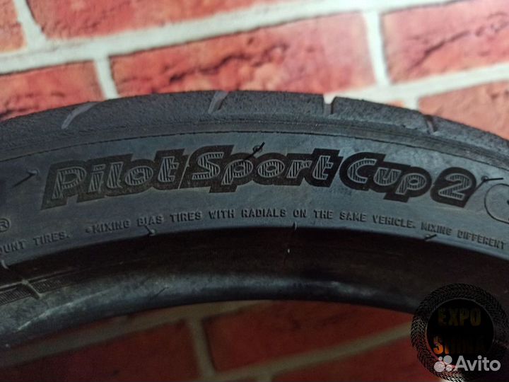 Michelin Pilot Sport Cup 2 245/35 R19