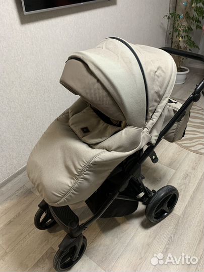 Коляска adamex