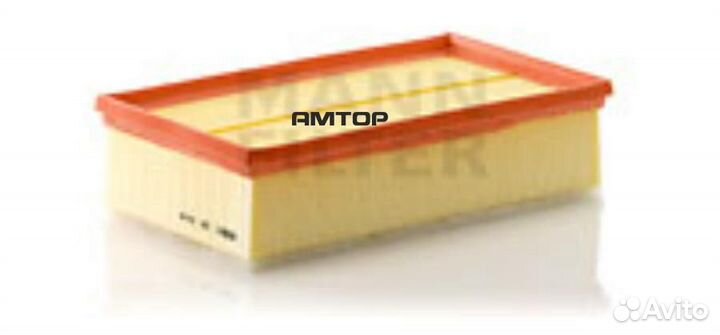 Mann-filter C30004 Фильтр воздушный mann-filter C3
