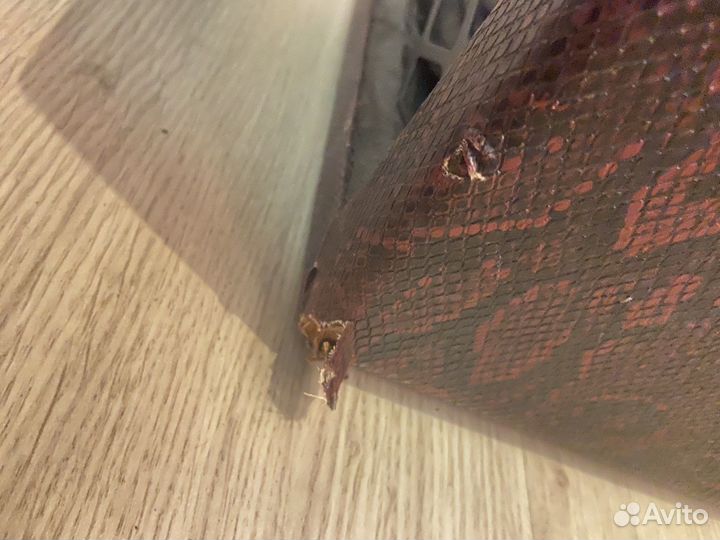 Гитарный кабинет Mesa Boogie Halfback 4x12