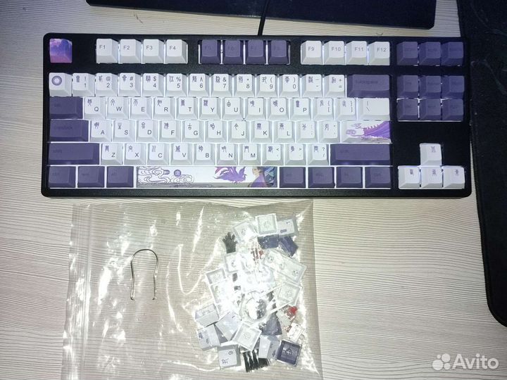 Механическая клавиатура