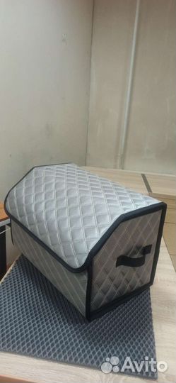 Органайзер в багажник