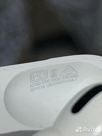 Airpods pro оригинал