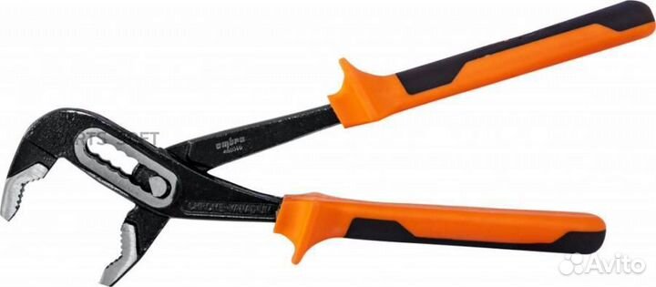 Ombra 460010 Клещи переставные с коробчатым захват