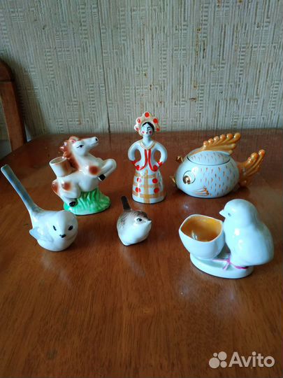 Статуэтка СССР