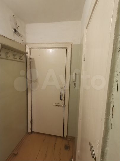 1-к. квартира, 30,4 м², 2/5 эт.