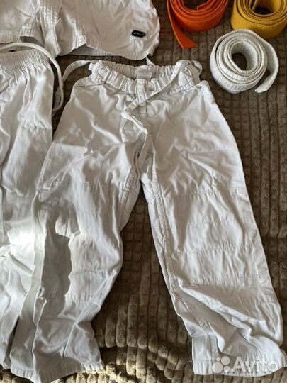 Кимоно для каратэ 120