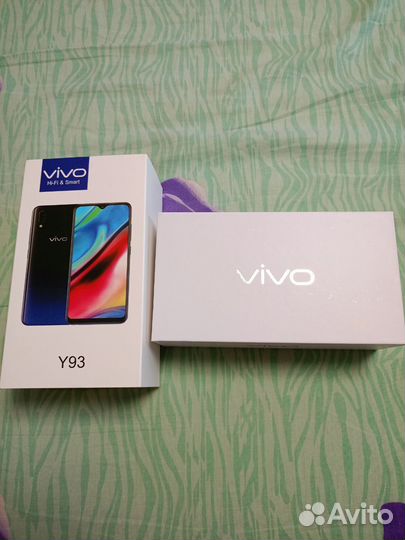 Vivo Y93s, 8/256 ГБ