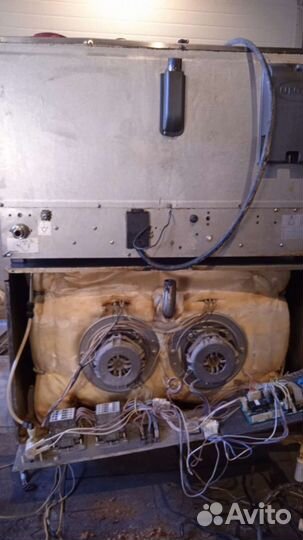 Ремонт хлебопекарных печей,пароконвектоматов