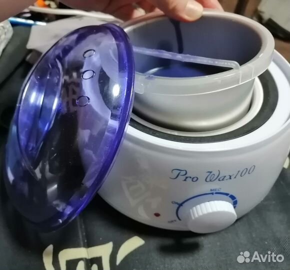 Воскоплав для депиляции