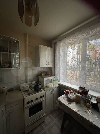 2-к. квартира, 50 м², 2/5 эт.