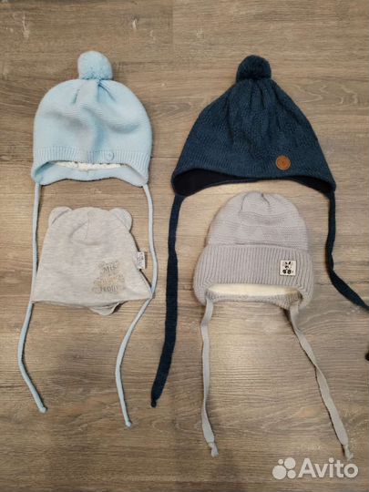 Шапки для мальчика