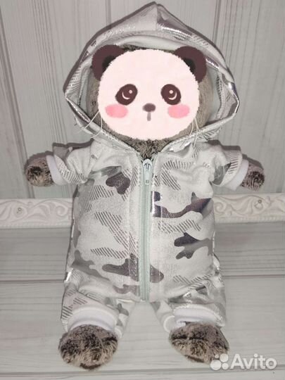 Одежда для Басика 19 см Budi Basa