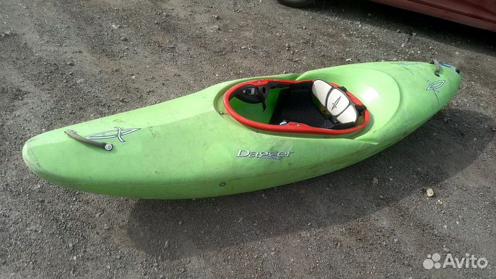 Каяк для сплава Dagger