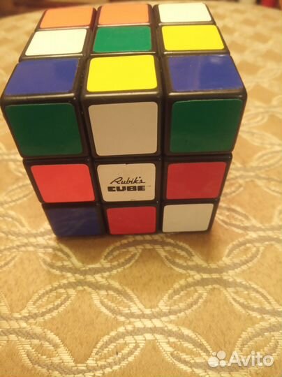 Кубик Рубика Венгрия