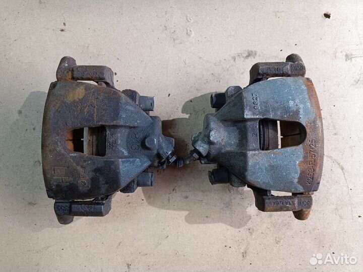 Передние Суппорта Форд Фокус 3