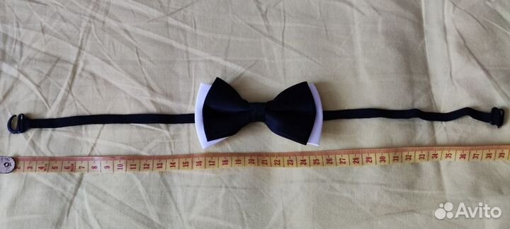 Галстук -бабочка детский