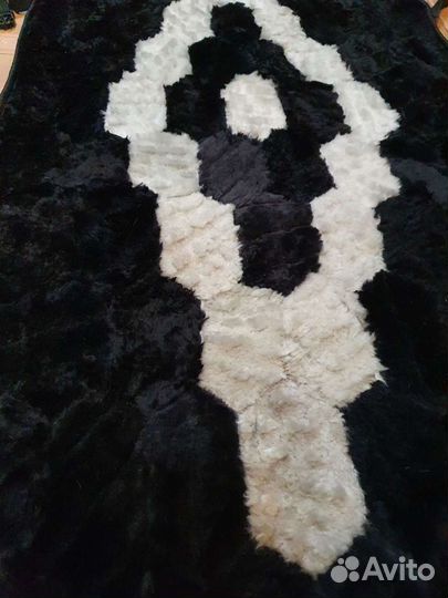 Чехлы натуральный мех