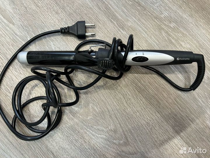 Плойка для волос