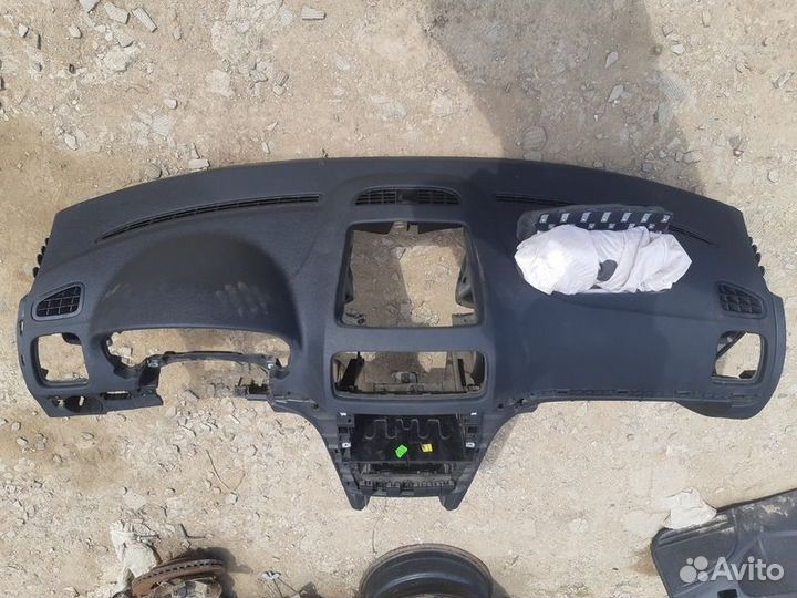 Торпедо Skoda Yeti