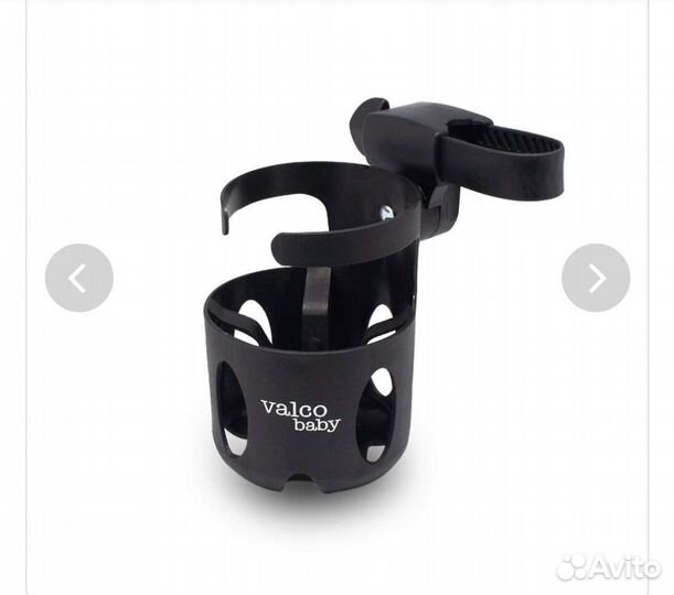 Подстаканник для коляски (новый, Торг уместен)