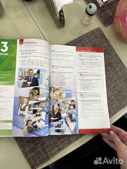 Учебник по английскому 1 уровень