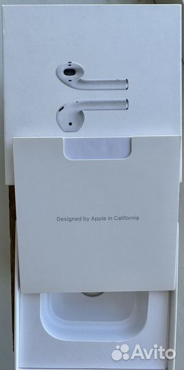 Apple airpods оригинал