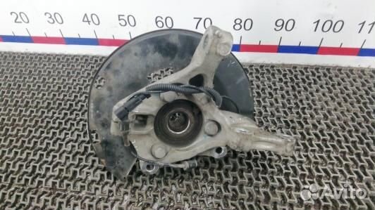 Ступица передняя левая chevrolet cruze J300 (ABR15