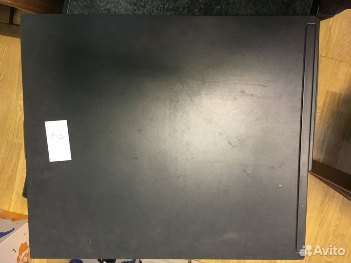 Корпус 2U/Мат плата asus P5LD2-VM/ CPU Pentium