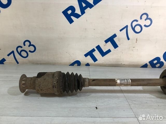 Привод правый renault sandero 1 1.6 мт