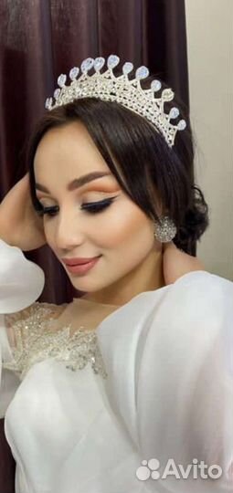 Свадебный стилист визажист