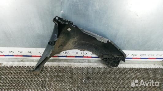 Крыло переднее левое peugeot 5008 (EEA12D901)