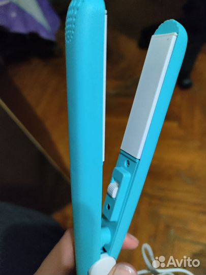 Утюжок для волос маленький