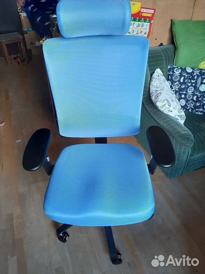 Эргономичное кресло Expert Star Euro