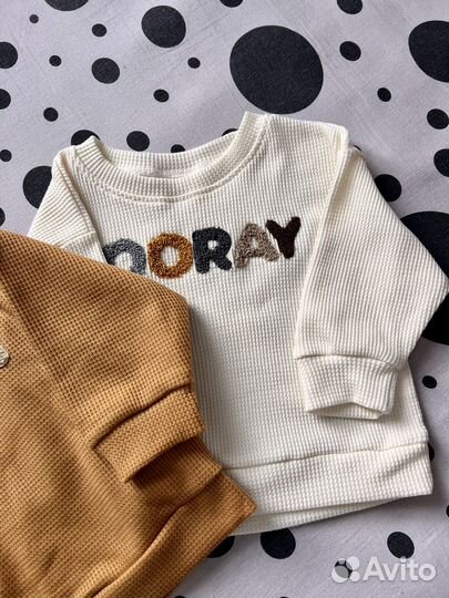 Толстовка кофта детская 73,90 размер