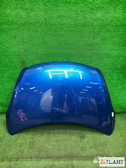 Капот suzuki swift
