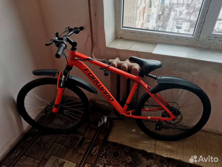 Велосипед Forward Hardi 26 2.0