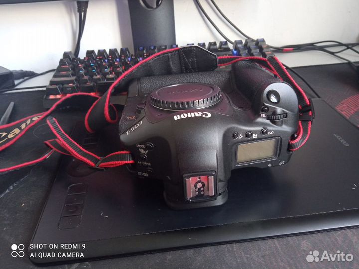 Canon 1ds mark III