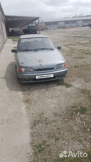 ВАЗ 2113 Samara 1.6 МТ, 2012, 334 000 км