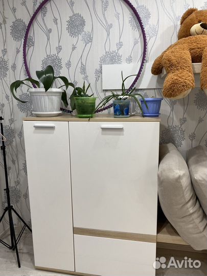 Шкафы и комоды бу